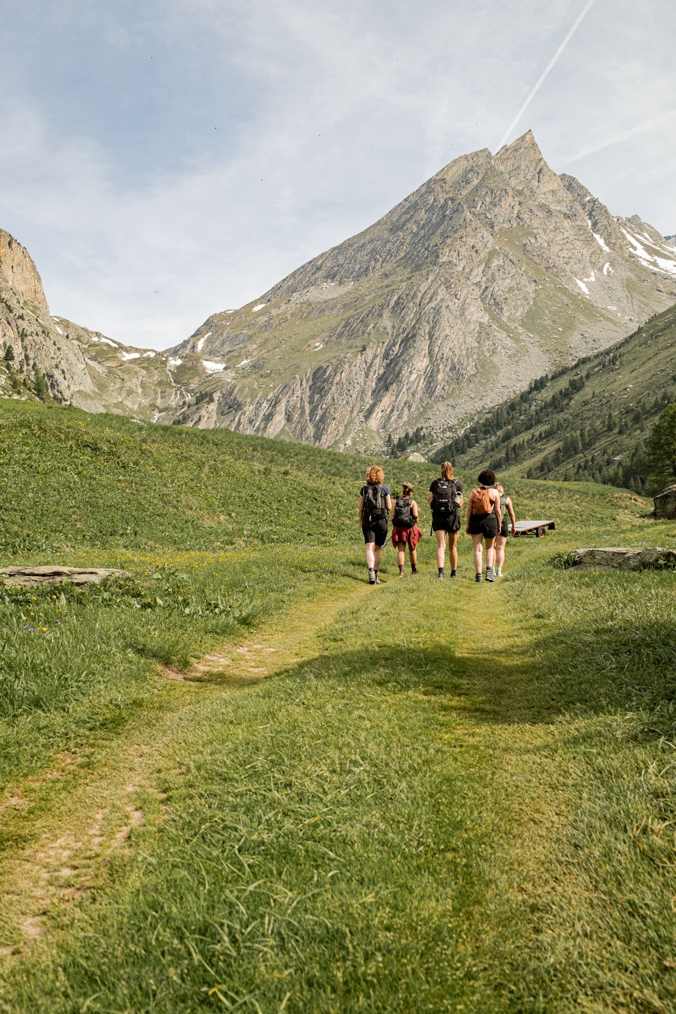 La Norma, Franse Alpen